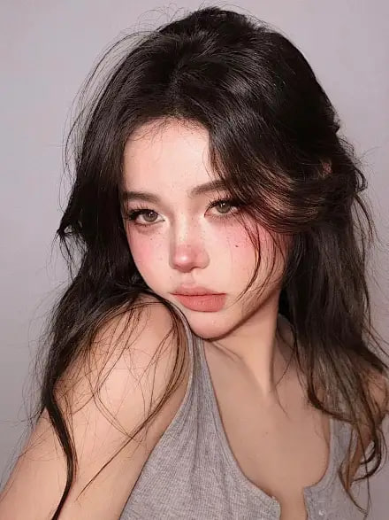 《晚灯折柳》